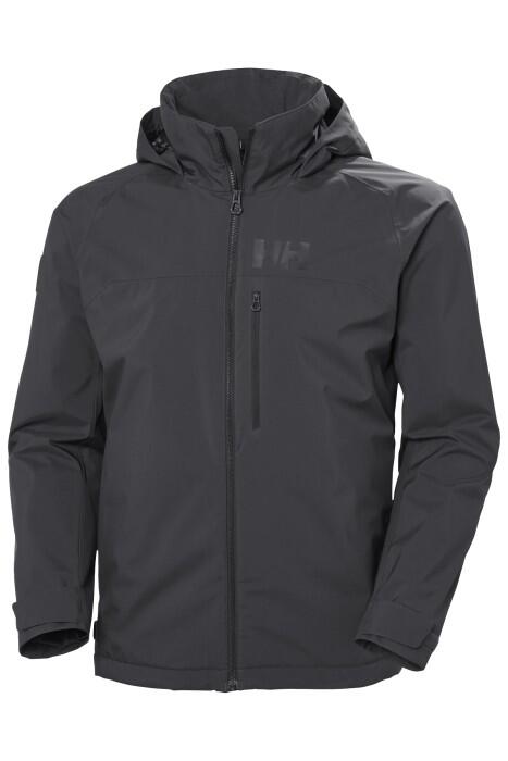 Helly Hansen - Hp Racing Lifaloft Erkek Mont - 30366 Koyu Gri