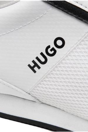 Hugo Spor Ayakkabı - 50471324 Beyaz - Thumbnail