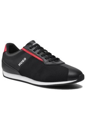 Hugo Spor Ayakkabı - 50471324 Siyah - Thumbnail