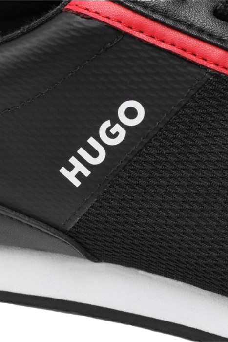 Hugo Spor Ayakkabı - 50471324 Siyah