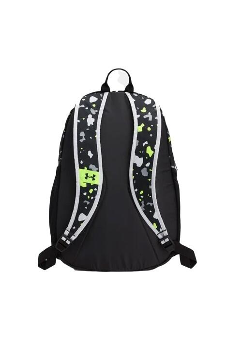 Hustle Sport Backpack Unisex Sırt Çantası - 1364181 Yeşil/Siyah/Beyaz