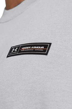 Hw Armour Label Ss Erkek T-Shirt - 1382831 Mod Gri/Siyah - Thumbnail