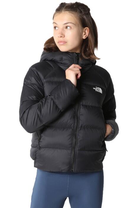 The North Face - Hyalite Down Hoodıe Kadın Mont - NF0A3Y4R Siyah