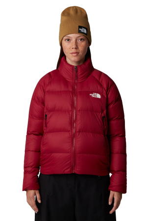 Hyalıte Down Kadın Mont - NF0A3Y4S Bordo - The North Face