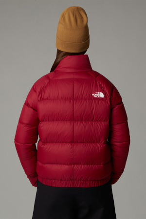 Hyalıte Down Kadın Mont - NF0A3Y4S Bordo - 3