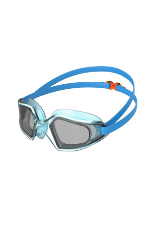 Hydropulse Gog Ju Çocuk Yüzücü Gözlüğü - 8-12270D658 Mavi/Gri - Speedo