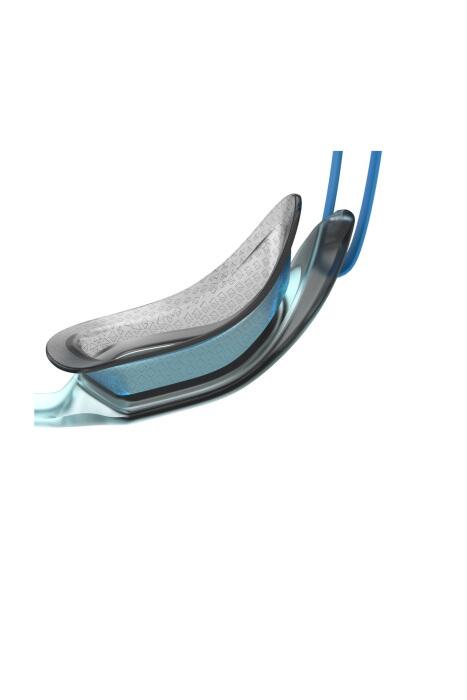 Hydropulse Gog Ju Çocuk Yüzücü Gözlüğü - 8-12270D658 Mavi/Gri - 2