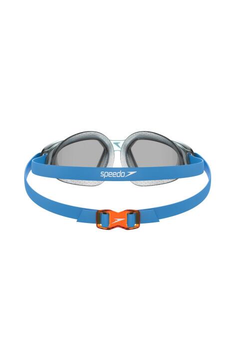 Hydropulse Gog Ju Çocuk Yüzücü Gözlüğü - 8-12270D658 Mavi/Gri - 4