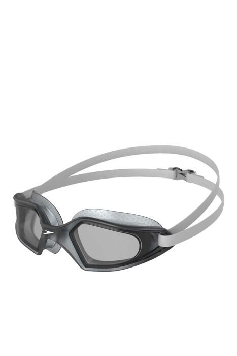 Speedo - Hydropulse Unisex Yüzücü Gözlüğü - 8-12268D649 Açık Gri