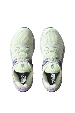 Hypnum Kadın Ayakkabı - NF0A7W5Q Açık Yeşil/Lila - Thumbnail