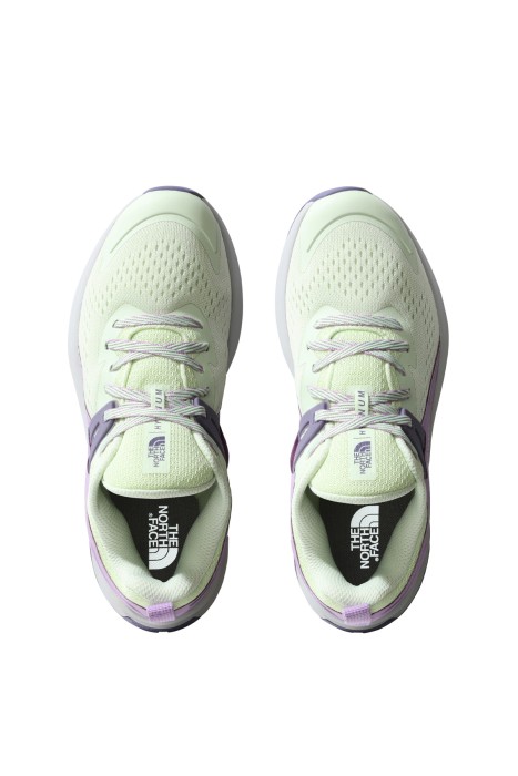 Hypnum Kadın Ayakkabı - NF0A7W5Q Açık Yeşil/Lila