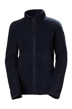 İmperial Pile Kadın Polar Üst - -49447 Lacivert/Gri/Siyah - Helly Hansen