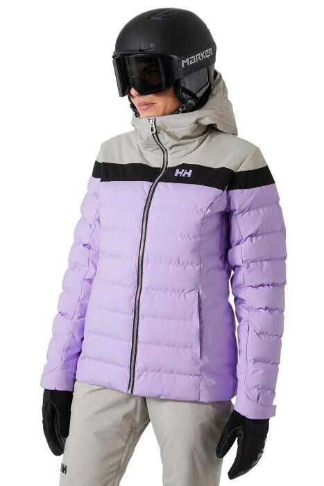 Helly Hansen - Imperial Puffy Kadın Mont - 65690 Açık Yeşil