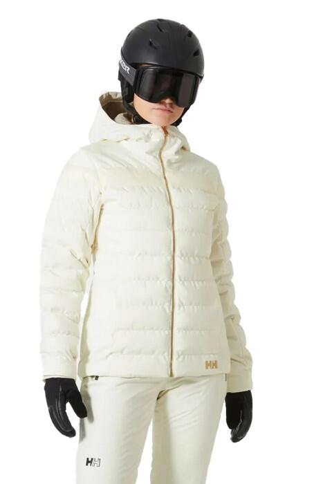Imperial Puffy Kadın Mont - 65690 Beyaz - 1