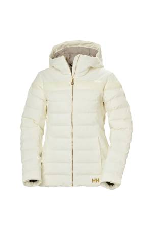 Imperial Puffy Kadın Mont - 65690 Beyaz - 3