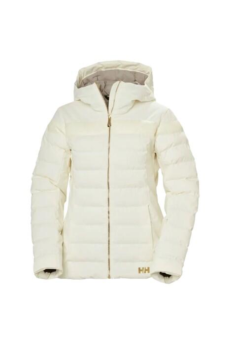 Imperial Puffy Kadın Mont - 65690 Beyaz - 3