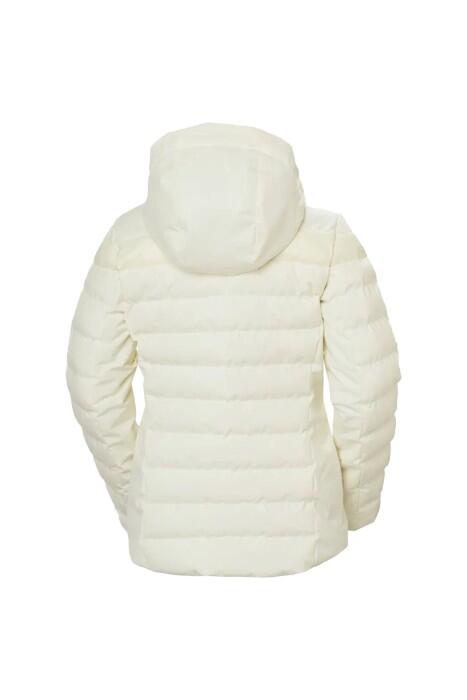 Imperial Puffy Kadın Mont - 65690 Beyaz - 4