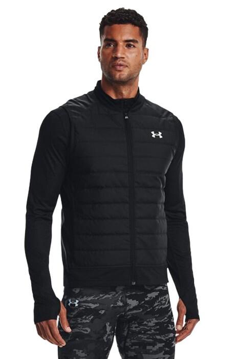 Under Armour - Insulate Erkek Yelek - 1364790 Siyah