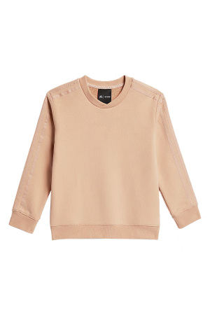 Ivp Frch Try Sh Kız Çocuk SweatShirt - HH8979 Somon - EU-Adidas