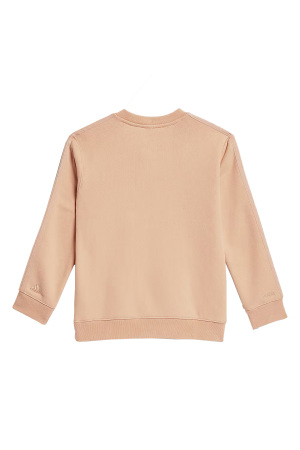 Ivp Frch Try Sh Kız Çocuk SweatShirt - HH8979 Somon - 2