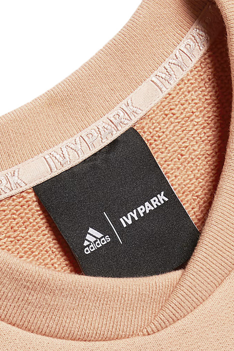 Ivp Frch Try Sh Kız Çocuk SweatShirt - HH8979 Somon - 3