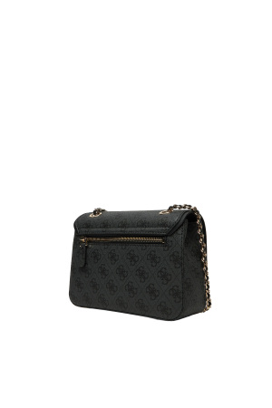 Izzy Convertible Xbo Kadın Çanta - HWSG8654190 Antrasit - 3