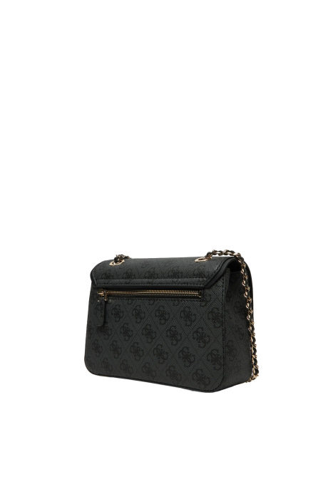 Izzy Convertible Xbo Kadın Çanta - HWSG8654190 Antrasit - 3