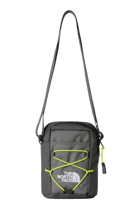 Jester Crossbody Unisex Çanta - NF0A52UC Antrasit Gri - 1