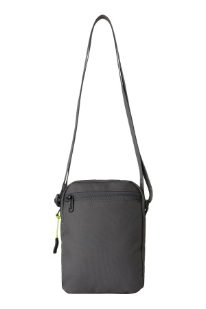 Jester Crossbody Unisex Çanta - NF0A52UC Antrasit Gri - 2