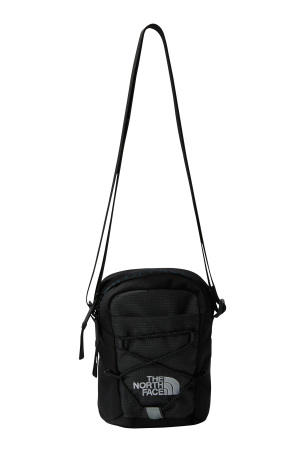 Jester Crossbody Unisex Çanta - NF0A52UC Gri/Siyah - The North Face