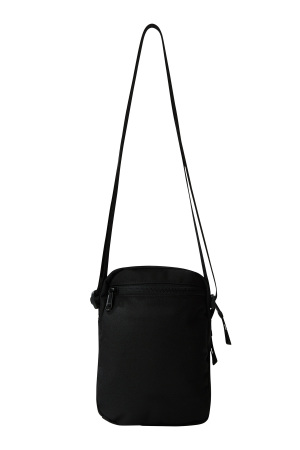 Jester Crossbody Unisex Çanta - NF0A52UC Gri/Siyah - 2