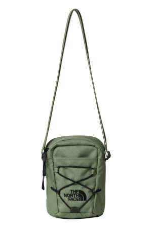 Jester Crossbody Unisex Çanta - NF0A52UC Haki/Siyah - The North Face