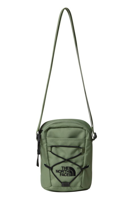 Jester Crossbody Unisex Çanta - NF0A52UC Haki/Siyah - 1