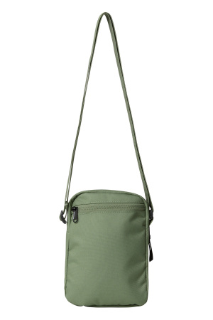 Jester Crossbody Unisex Çanta - NF0A52UC Haki/Siyah - 2