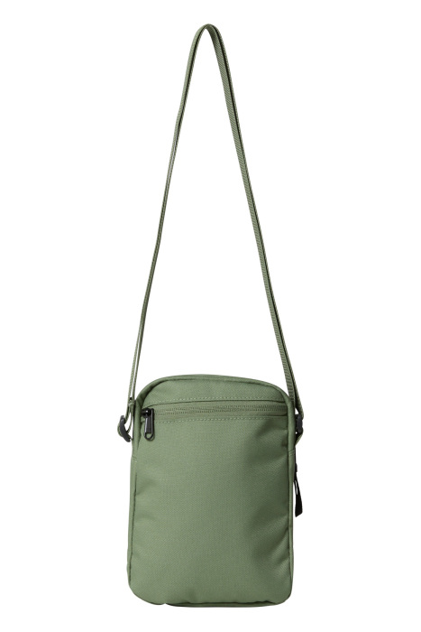 Jester Crossbody Unisex Çanta - NF0A52UC Haki/Siyah - 2