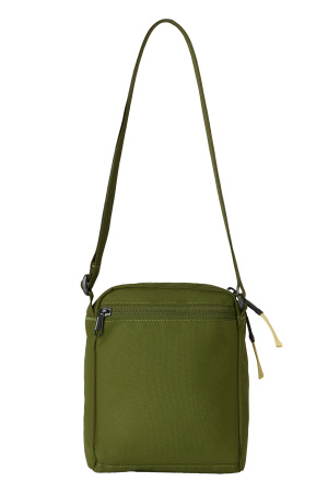 Jester Crossbody Unisex Çanta - NF0A52UC Yeşil/Siyah - 2