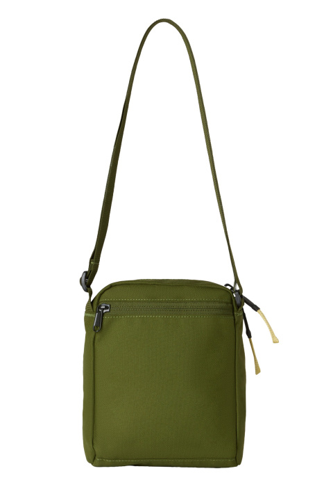 Jester Crossbody Unisex Çanta - NF0A52UC Yeşil/Siyah - 2