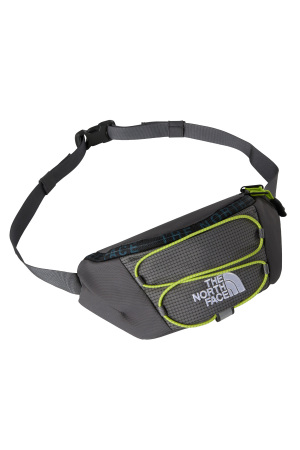 Jester Unisex Bel Çantası - NF0A52TM Antrasit Gri - 3