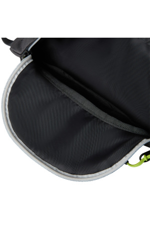 Jester Unisex Bel Çantası - NF0A52TM Antrasit Gri - 4