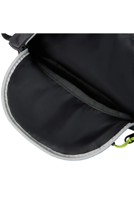 Jester Unisex Bel Çantası - NF0A52TM Antrasit Gri - 4