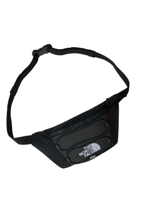 Jester Unisex Bel Çantası - NF0A52TM Gri/Siyah - 3