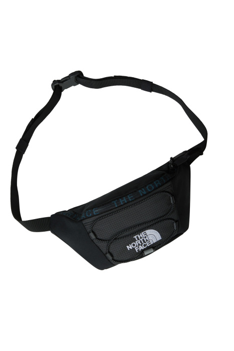 Jester Unisex Bel Çantası - NF0A52TM Gri/Siyah - 3