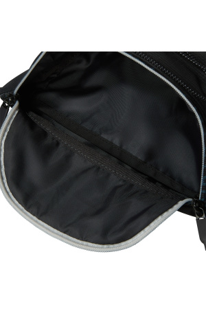 Jester Unisex Bel Çantası - NF0A52TM Gri/Siyah - 4