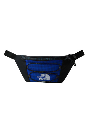 Jester Unisex Bel Çantası - NF0A52TM Saks Mavi/Siyah - 1