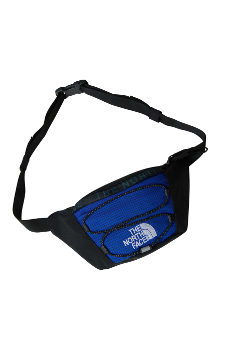 Jester Unisex Bel Çantası - NF0A52TM Saks Mavi/Siyah - 3