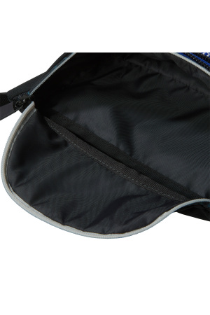 Jester Unisex Bel Çantası - NF0A52TM Saks Mavi/Siyah - 4
