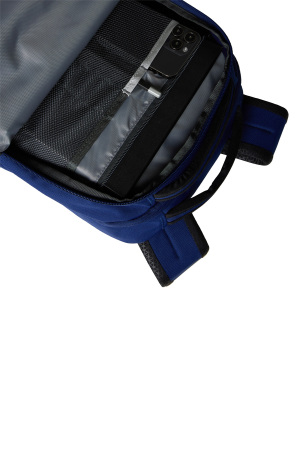 Jester Unisex Sırt Çantası - NF0A3VXF Açık Mavi - 5