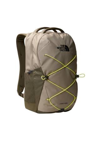 Jester Unisex Sırt Çantası - NF0A3VXF Krem/Haki - 1