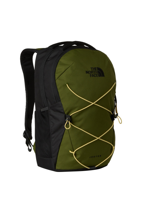 Jester Unisex Sırt Çantası - NF0A3VXF Yeşil/Siyah - 1