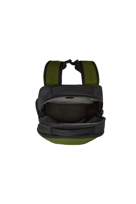 Jester Unisex Sırt Çantası - NF0A3VXF Yeşil/Siyah - 4